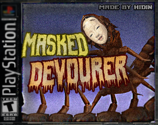 MASKED DEVOURER Game Cover