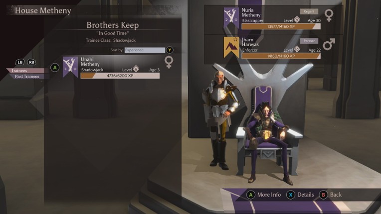 MASSIVE CHALICE screenshot