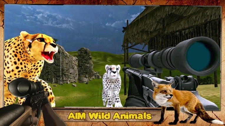 Master Hunter Animal 3D screenshot