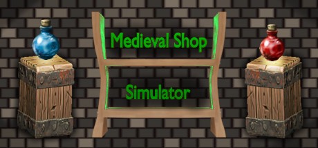 Games like Medieval Shop Simulator