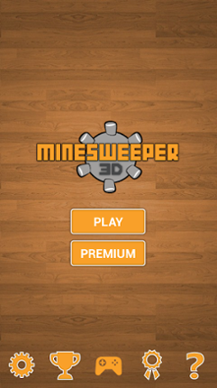 Minesweeper 3D Image