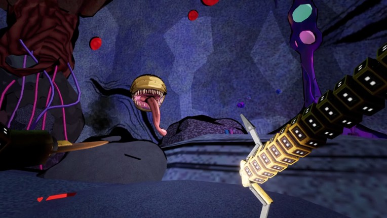 Minimally Invasive screenshot