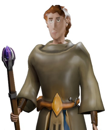 Misfortune screenshot