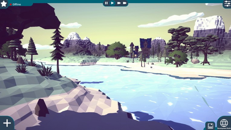 MMO RPG DEV Tycoon screenshot