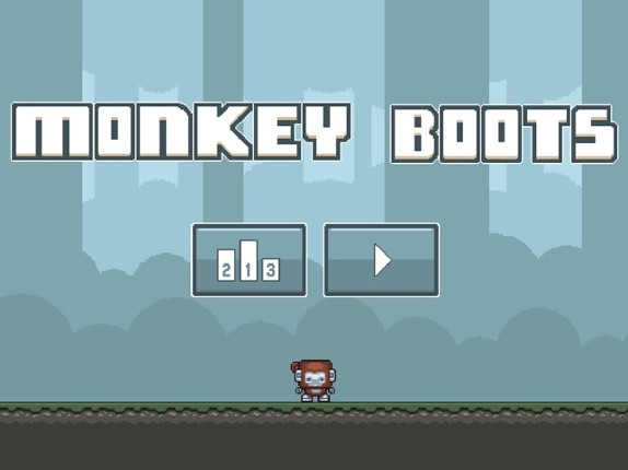 Monkey Boots Image