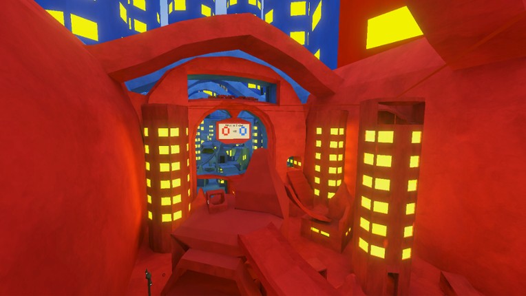 Monkey Bunch screenshot