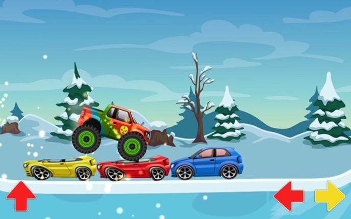 Monster Trucks for Babies Image
