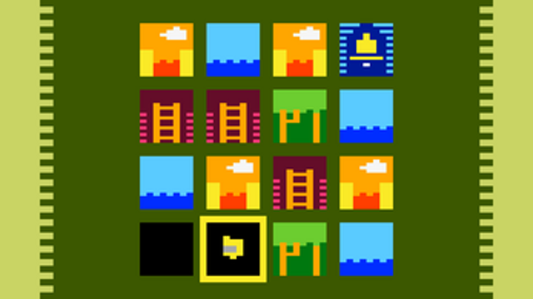 Mr. Platformer Image