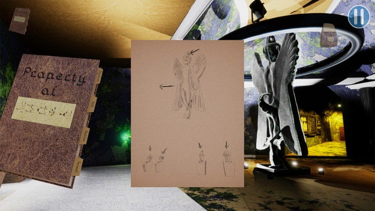 MY FATHER LIED screenshot