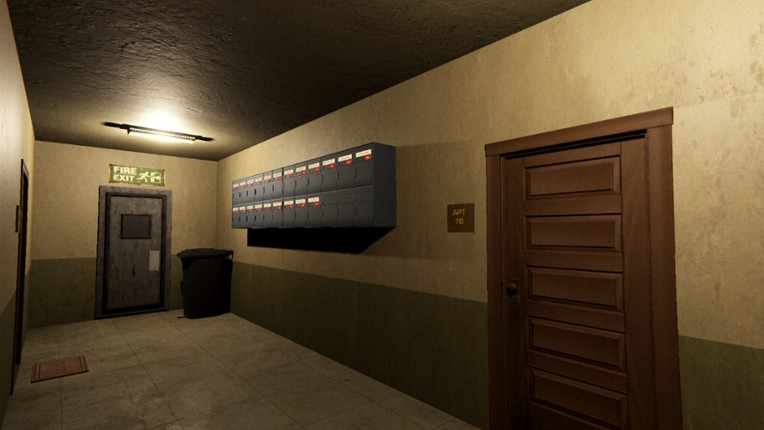 My House on the 9th Floor Image