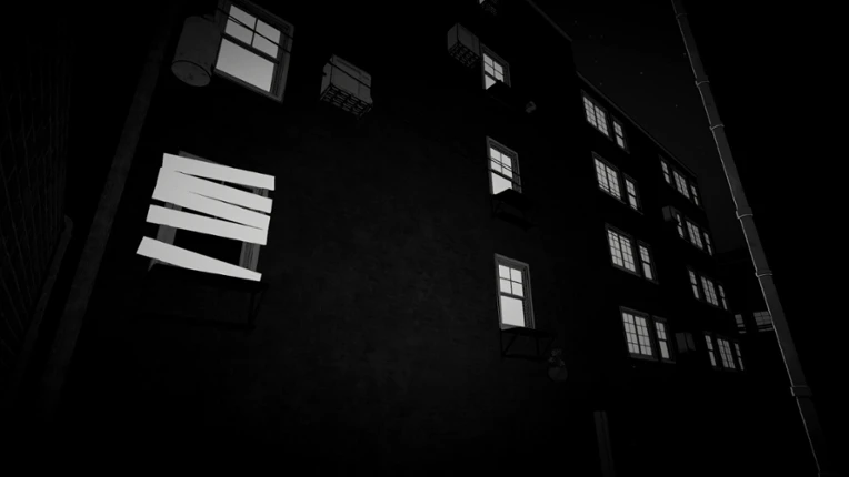 My Own Murder screenshot