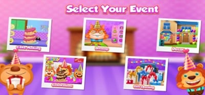 My Pet Birthday Party Image