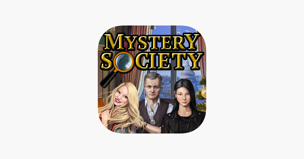 Games like Mystery Society 2: Hidden Case