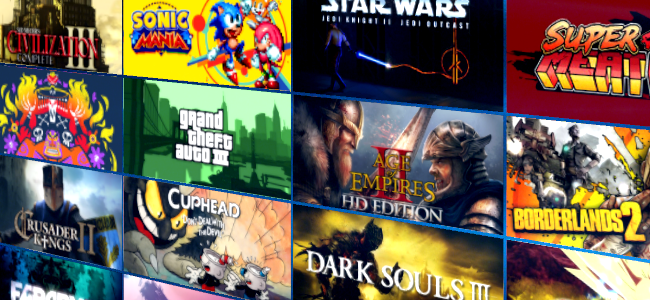 Games like NARL - Lightweight gaming frontend