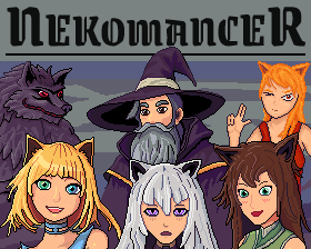 Games like NekoMancer