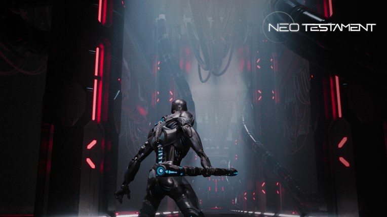 Neo Testament screenshot
