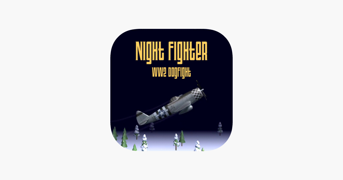Games like Night Fighter: WW2 Dogfight