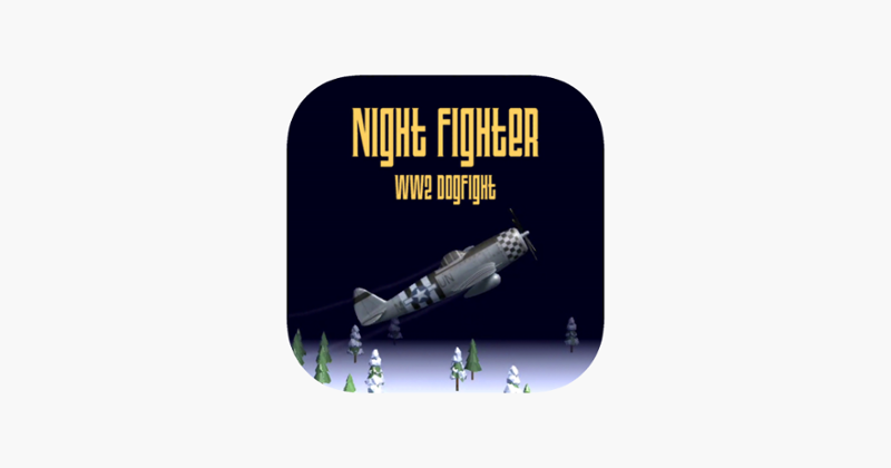 Night Fighter: WW2 Dogfight Game Cover