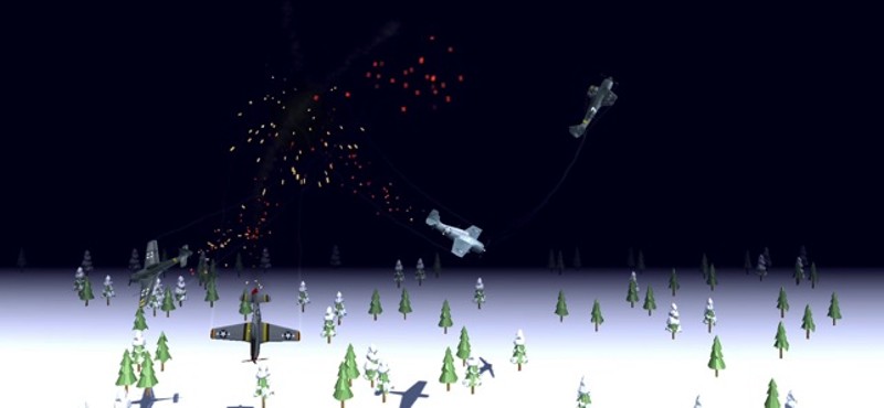 Night Fighter: WW2 Dogfight screenshot