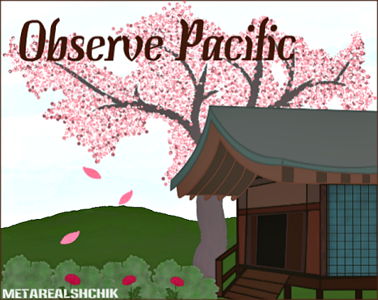 Observe Pacific (Созерцай спокойствие) Image