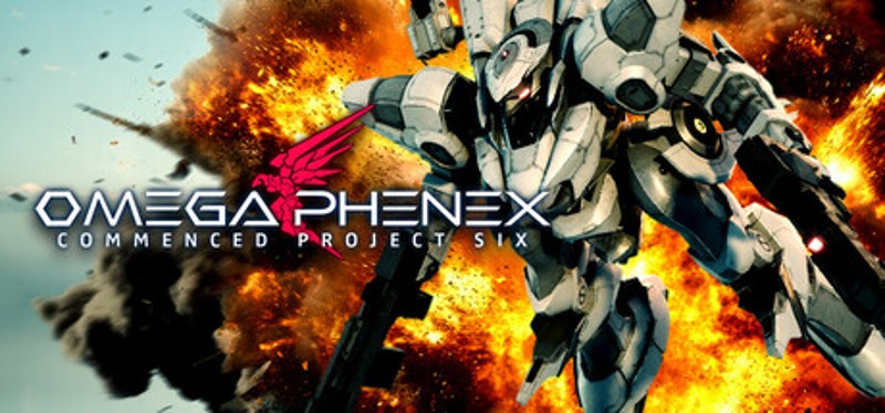 OMEGA PHENEX COMMENCED PROJECT SIX Image