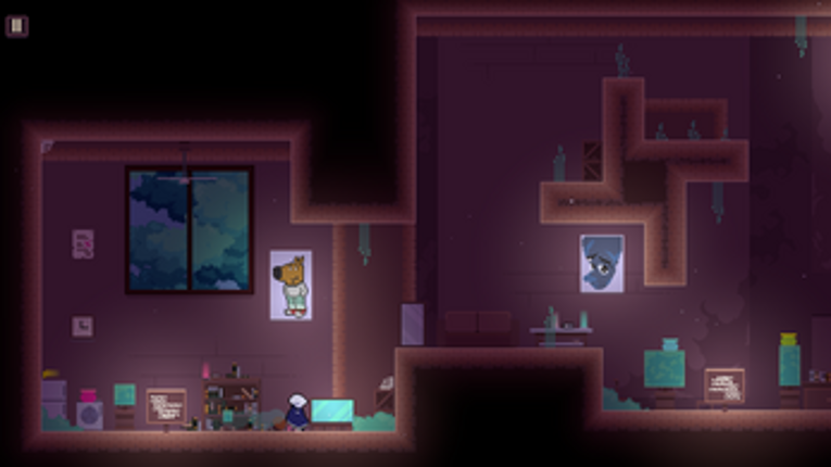 One Step Forward Image