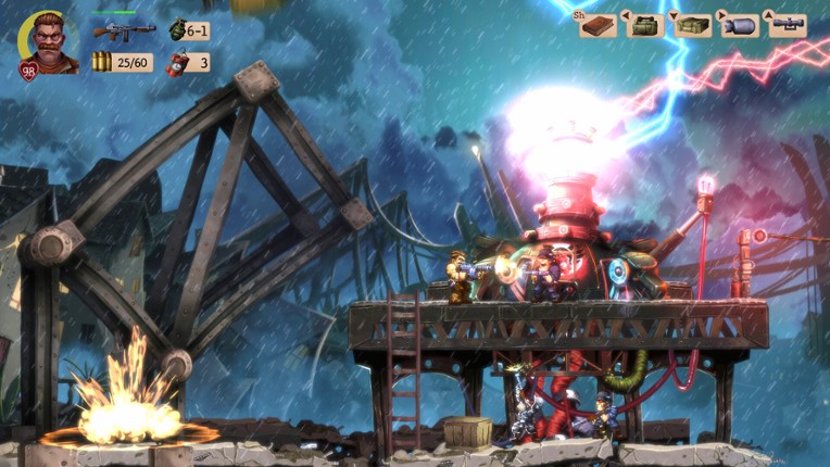 Operation Highjump: The Fall of Berlin screenshot