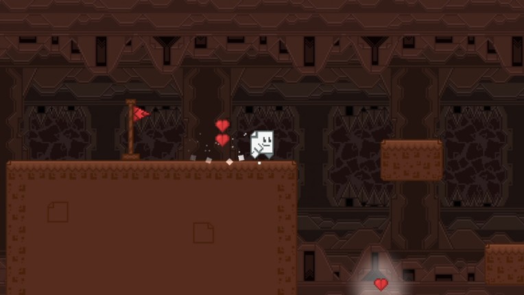 Origami Treasure screenshot