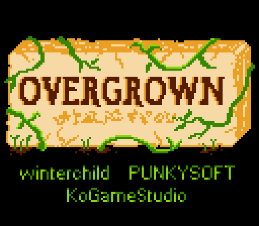 Games like Overgrown