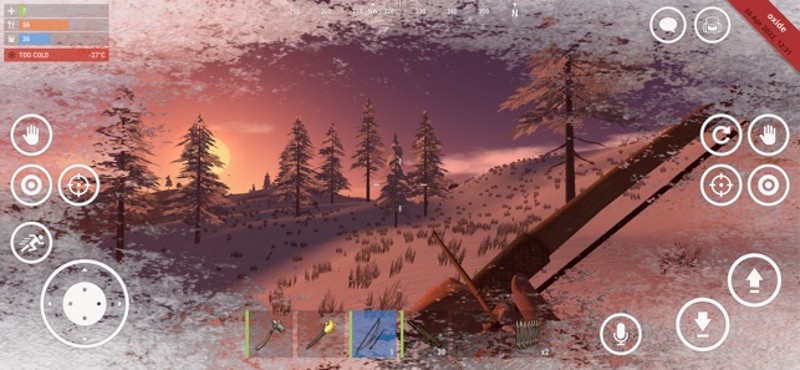 Oxide: Survival Island Image