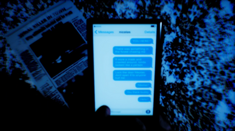 Palesterg: Echoes From The Past screenshot