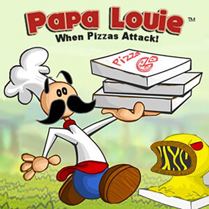 Games like Papa Louie: When Pizzas Attack