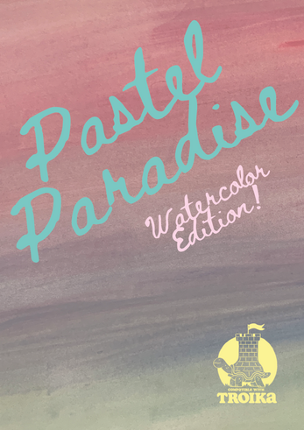 Pastel Paradise screenshot