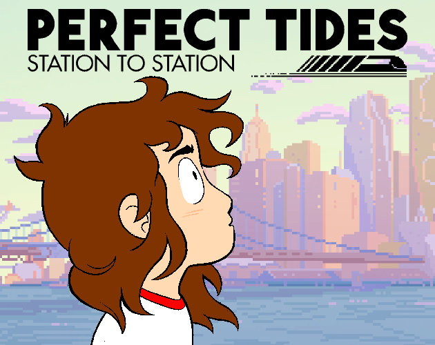 Games like Perfect Tides: Station to Station