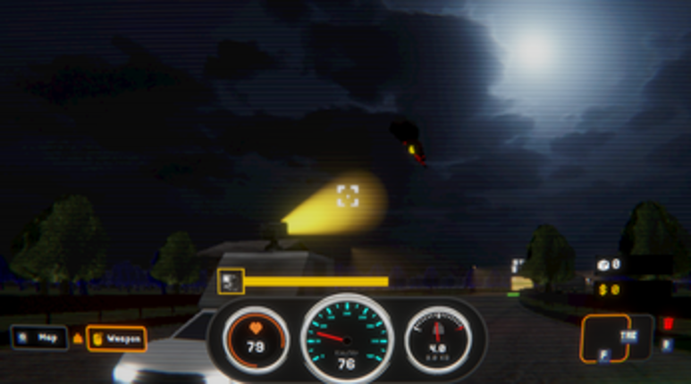 Phantom Drive Image