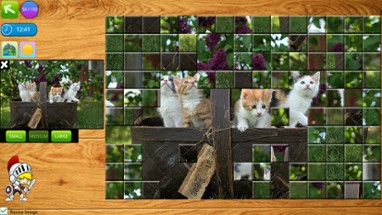 Photo Puzzles HD Image