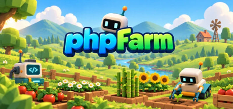 phpFarm Image
