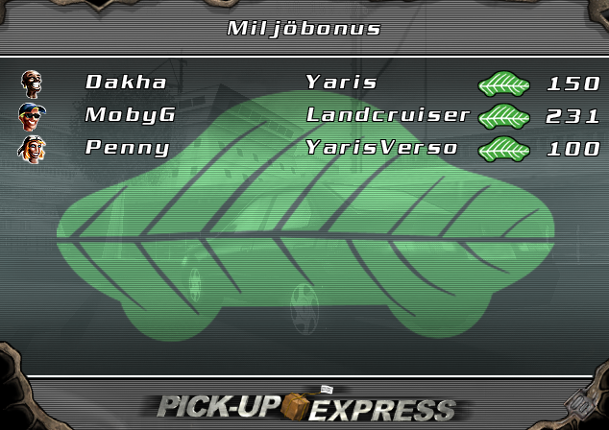 PickUp Express screenshot
