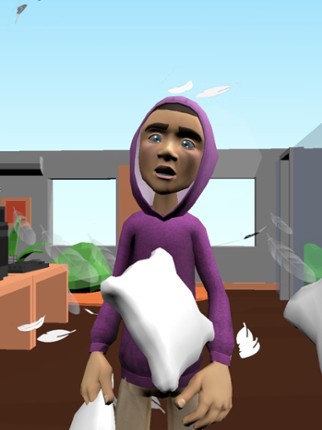 Pillow Fight 3D screenshot