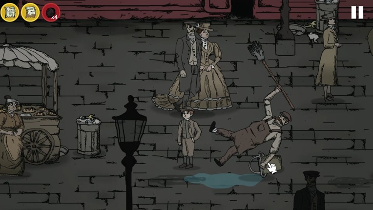 Playing With The Big Boys screenshot