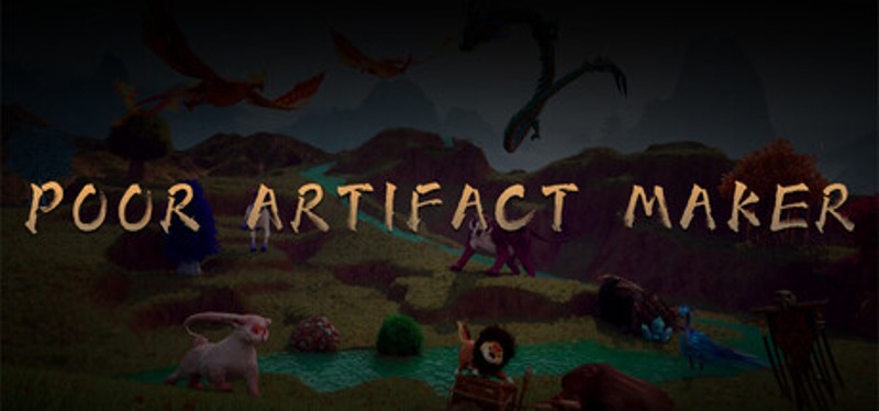 POOR ARTIFACT MAKER Image
