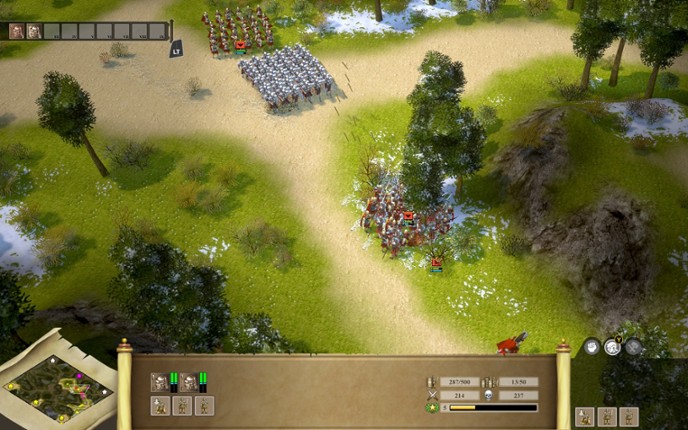 Praetorians - HD Remaster screenshot