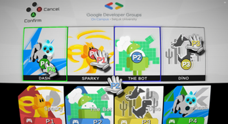 Project Gmash Image