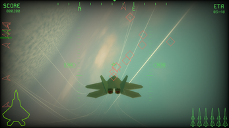 Project: Spectre screenshot