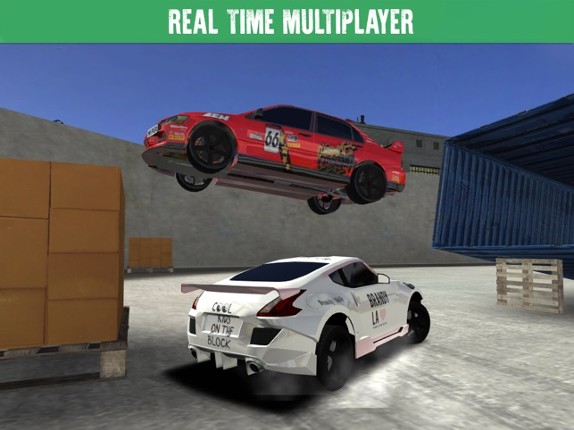 Pure Rally Racing Drift screenshot