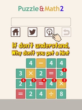 Puzzle&amp;Math2 Brain Training screenshot