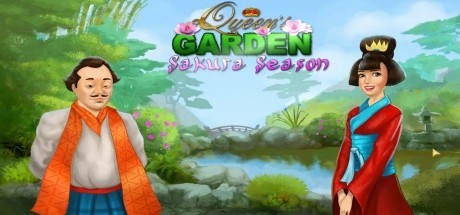 Games like Queens Garden: Sakura Season
