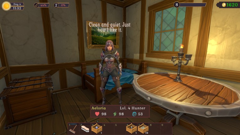 Quest & Rest: Inn Simulator screenshot