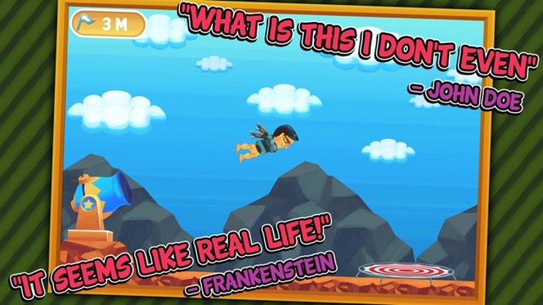 Ragdoll Mania - Game Image