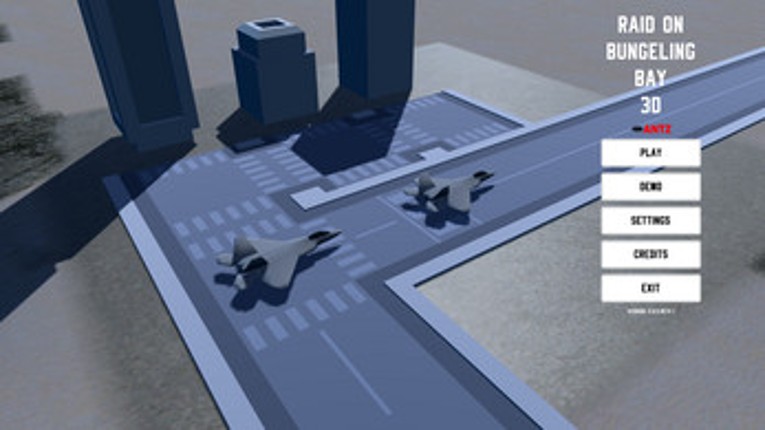 Raid on Bungeling Bay 3D Image